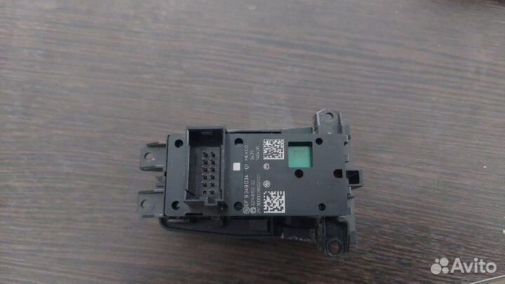 Кнопка ручного тормоза Bmw X5 50Ix F15 N63N 4.4