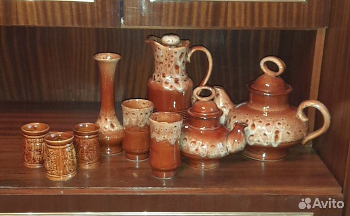 Керамика ностальгия СССР