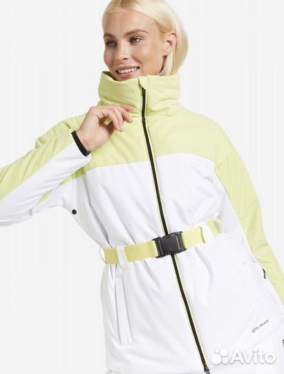 Куртка женская зимняя горнолыжная 42