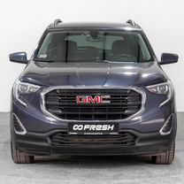 GMC Terrain 1.5 AT, 2018, 76 007 км, с пробегом, цена 2 119 000 руб.