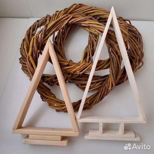 Заготовки для новогодних подарков и поделок