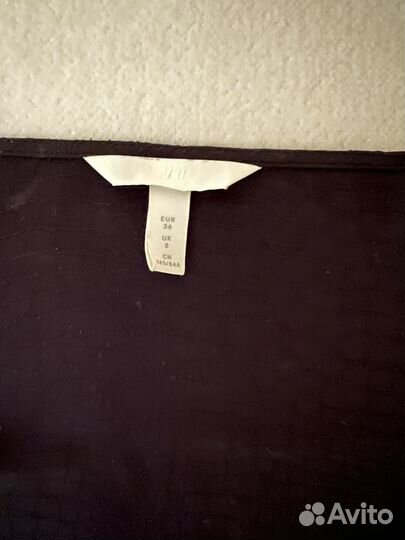 Блузка женская hm 44 46