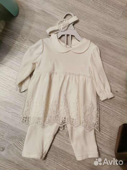 Детские вещи пакетом на 2 года