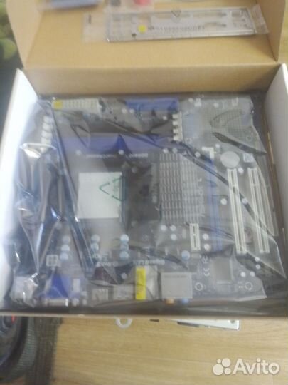 Мат плата 939 amd