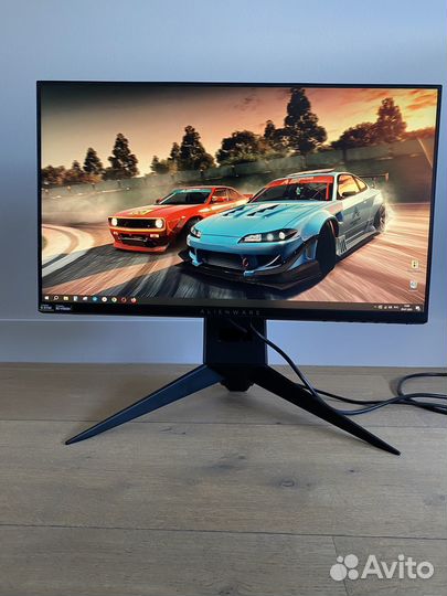 Игровой монитор Dell Alienware AW2518H