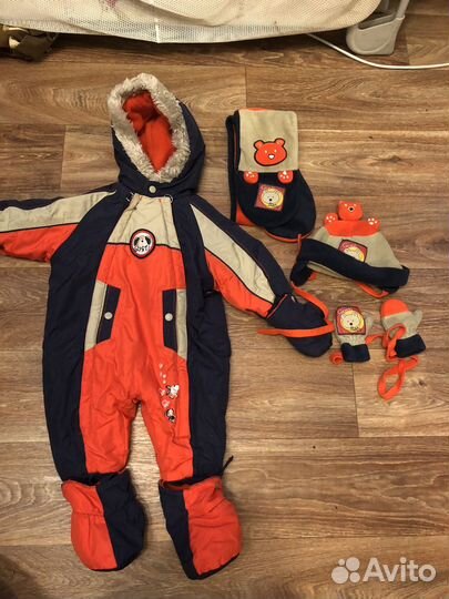 Комбинезон