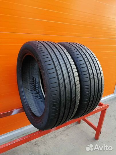 Michelin Latitude Sport 3 255/45 R20 111T