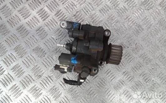 Тнвд дизельный nissan qashqai J11 (TKR03AC01)