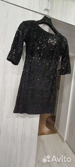 Вечернее платье 46 размера