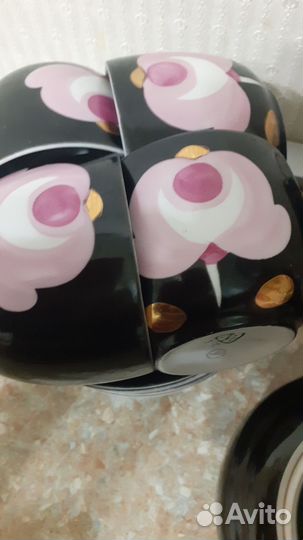 Чайный сервиз СССР