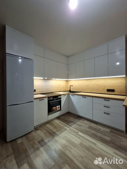 Кухни на заказ собственное производство