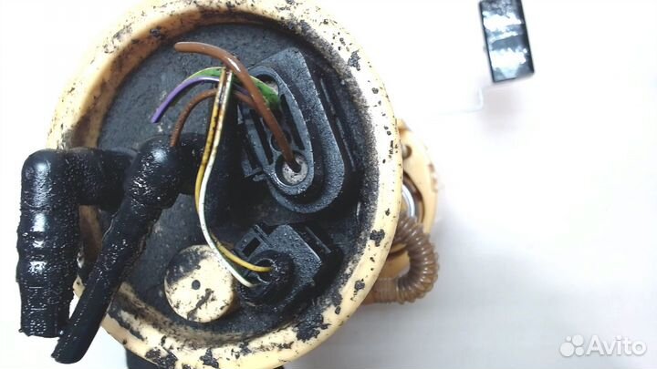 Насос топливный электрический Skoda SuperB, 2005