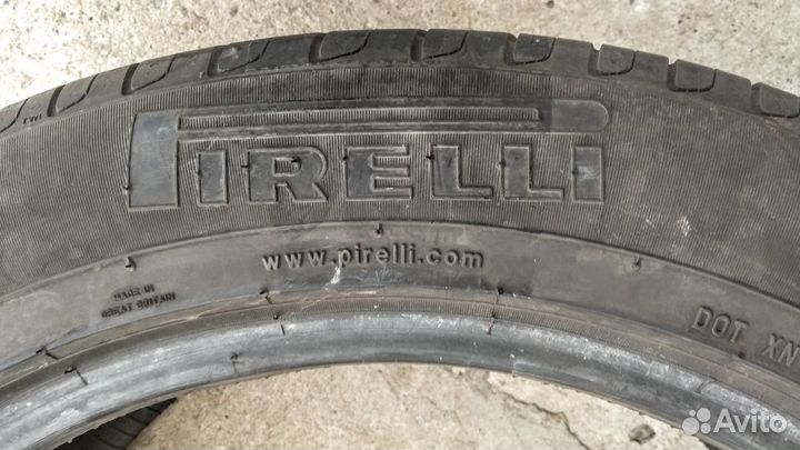 Pirelli Scorpion Verde 285/45 R20