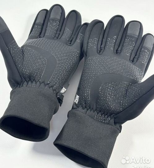 Перчатки мужские зимние