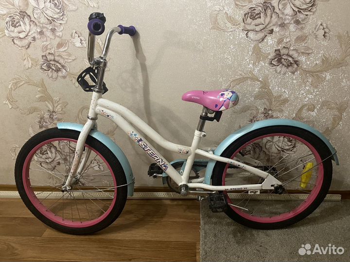 Велосипед Stern б/у детский