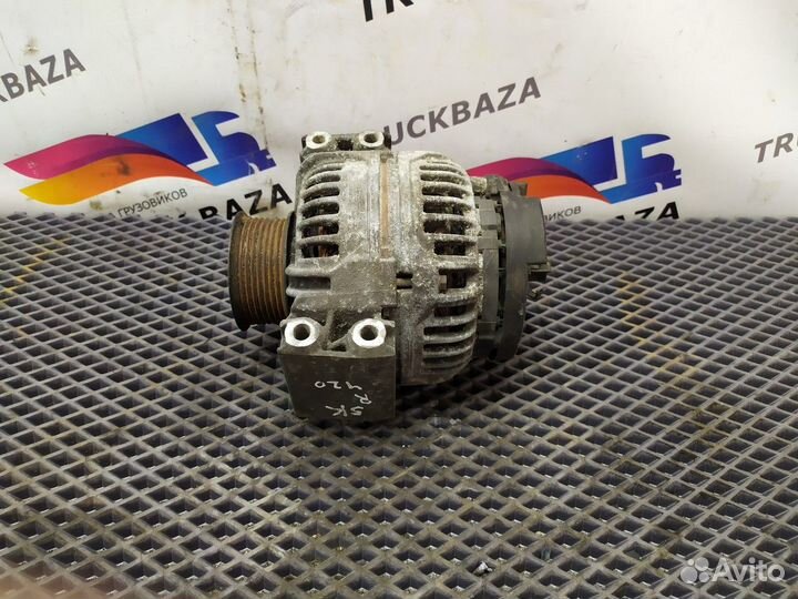 1475570 Генератор 80А