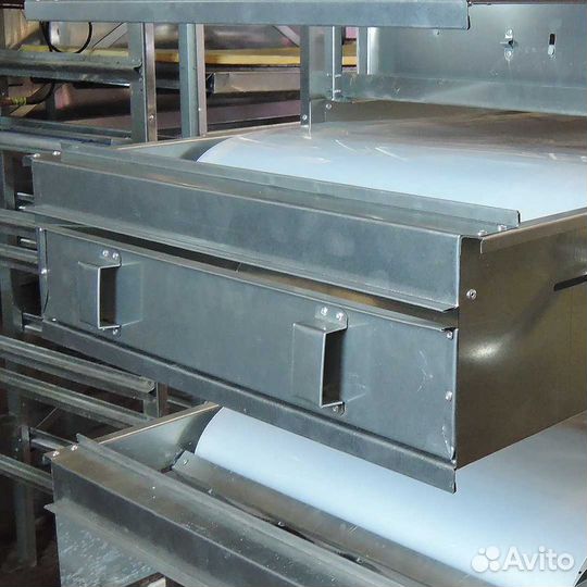 Клетка для перепелов с системой пометоудаления