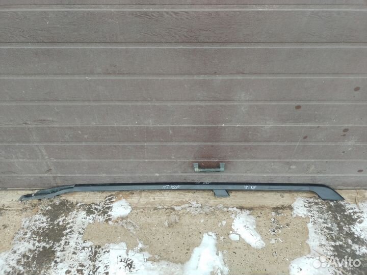 Рейлинг крыши левый Mitsubishi ASX