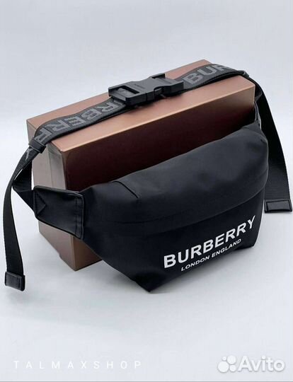 Поясная сумка Burberry