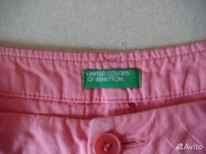 Шорты женские 48 размер