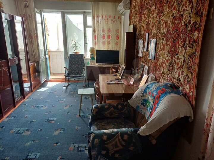 2-к. квартира, 44 м², 4/5 эт.