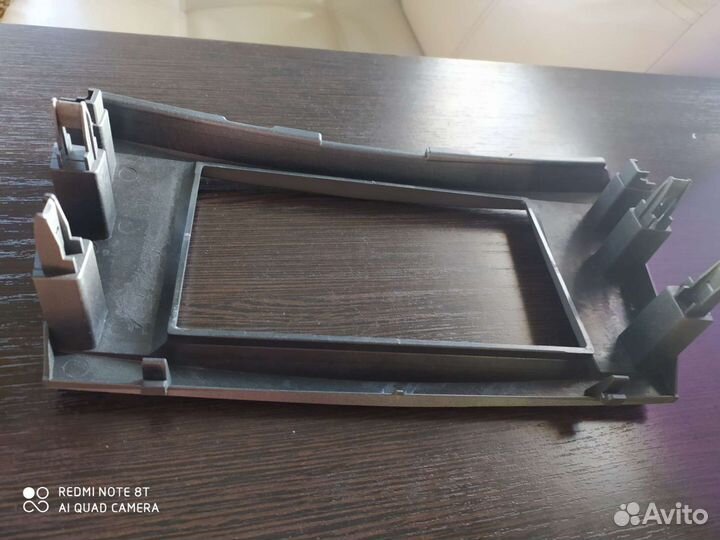 Рамка переходная по 2DIN магнитолу для Тойота Камр