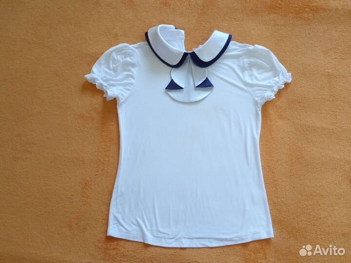 Блузка школьная очень красивая