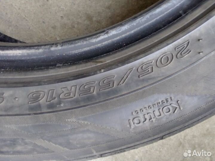 Hankook Kinergy Eco 205/55 R16