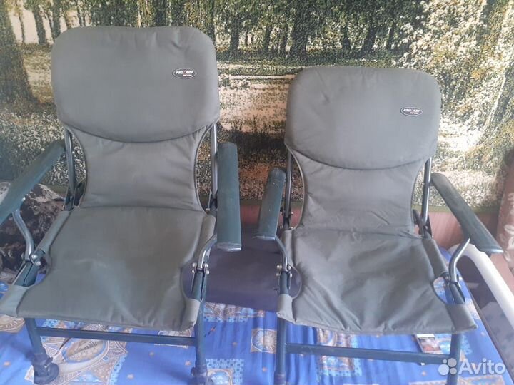 Кресло про карп