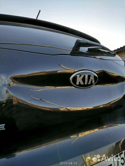 Удаление вмятины без покраски