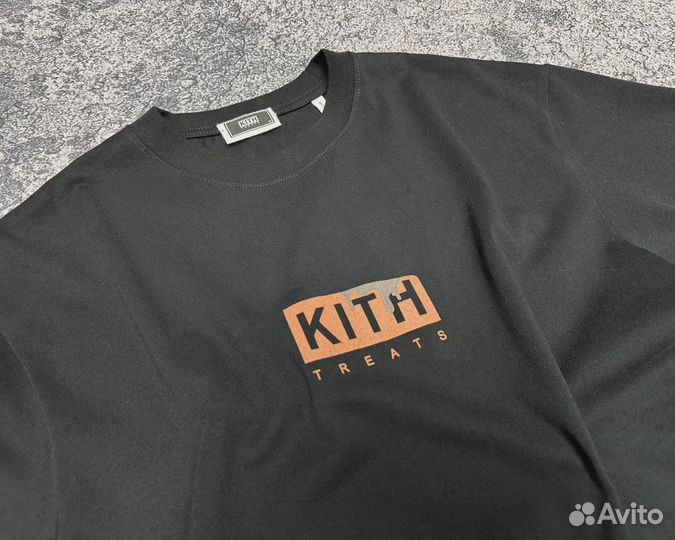 Футболка Kith Treats Ice Cream Day Tee