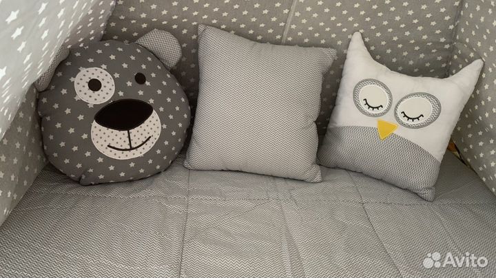 Детский вигвам