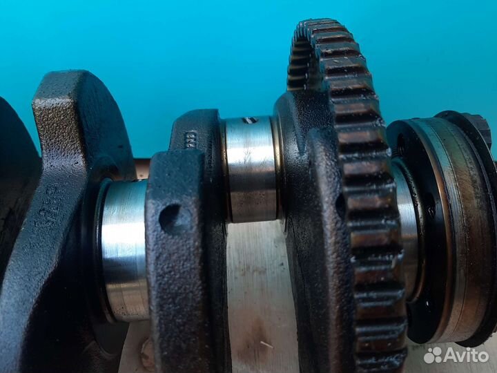 Коленвал volkswagen passat b5 1.8 ADR