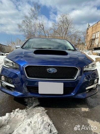 Subaru Levorg 1.6 CVT, 2016, 56 000 км
