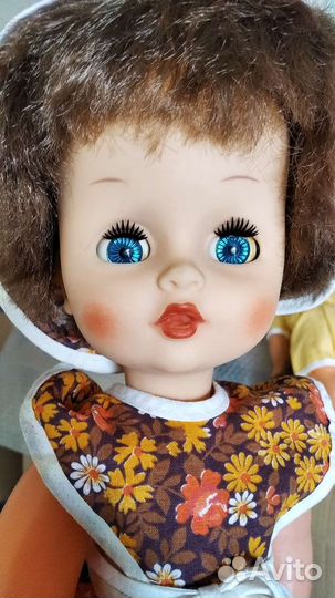 Куклы СССР Горький