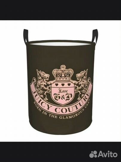 Корзина juicy couture