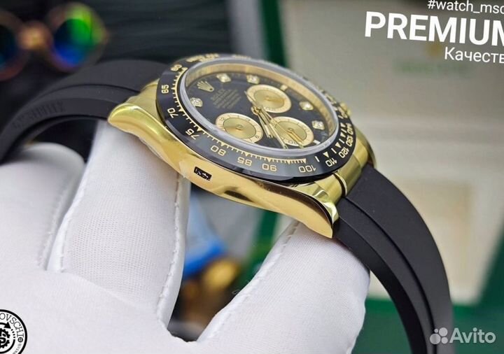 Наручные часы Rolex Daytona механика