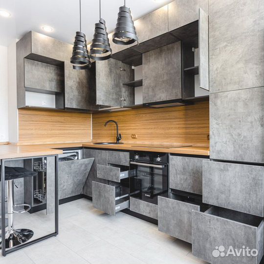 Изготвление кухни на заказkm-35440