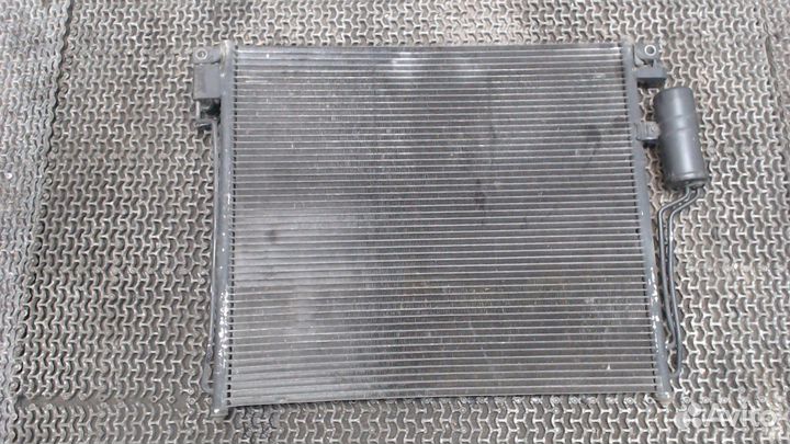 Радиатор кондиционера Nissan Pathfinder, 2009