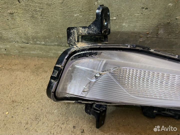 Фара противотуманная передняя правая Kia Optima 4