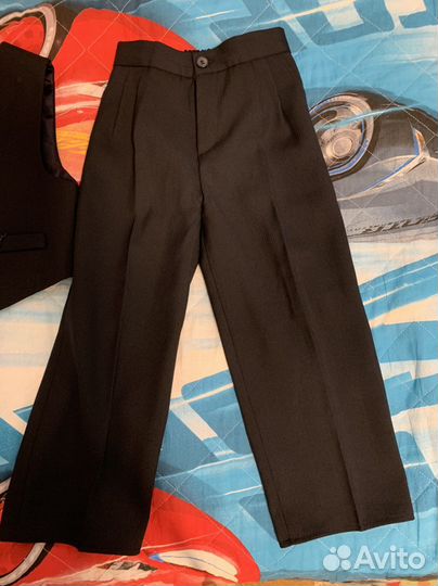 Костюм праздничный двойка