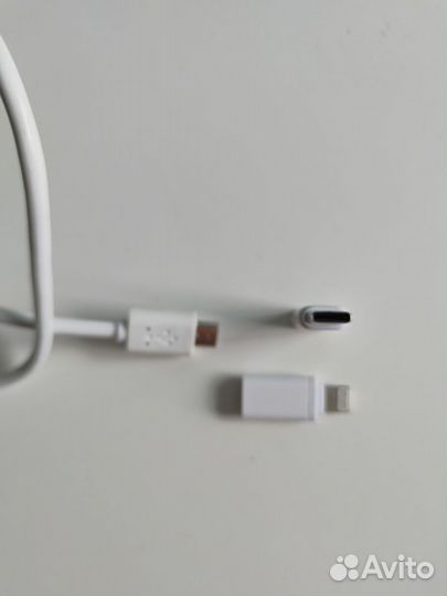 Универсальный зарядный кабель 3 в 1