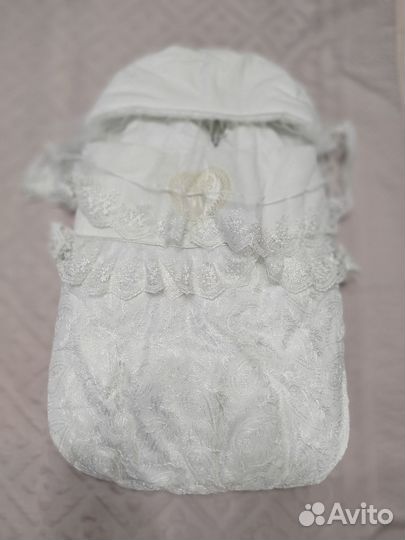 Конверт на выписку демисезонный