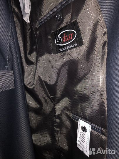 Мужской классический костюм Оскар