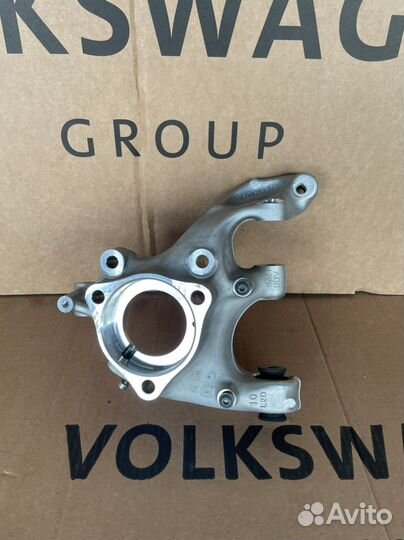 Кулак задней подвески VAG