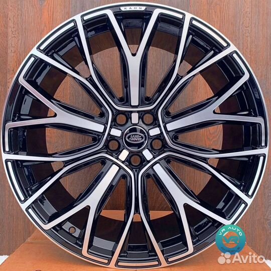 Кованые диски Kahn R22 Range Rover L494 L405 L462