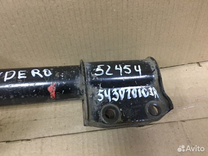 Амортизатор Renault Sandero 1