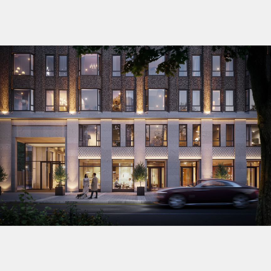 3-к. апартаменты, 91,5 м², 9/21 эт.