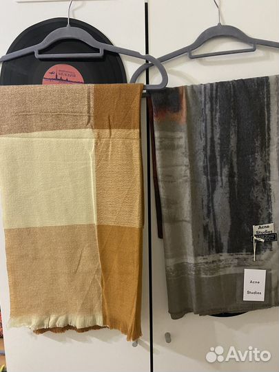 Новые палантины