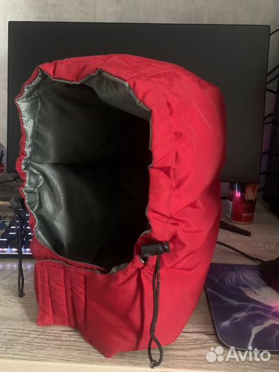 Двухсторонний пуховик ecko unltd function